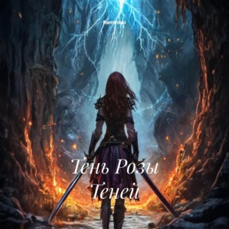 Обложка книги «Тень Розы Теней»
