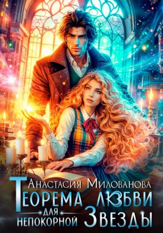 Анастасия Милованова. Теорема любви для непокорной Звезды