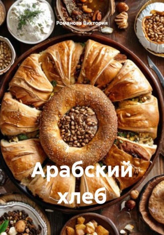 Романова Алексеевна Виктория. Арабский хлеб