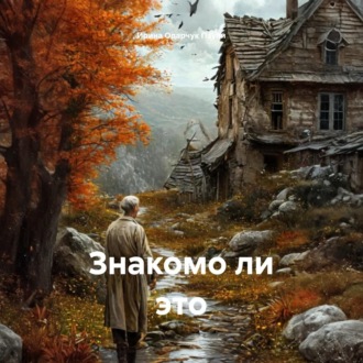 Обложка книги «Знакомо ли это»