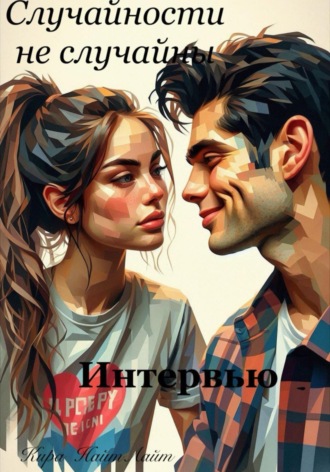Обложка книги «Случайности не случайны»