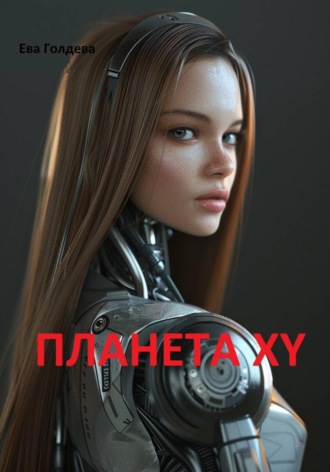Обложка книги «Планета XY»