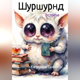 Обложка книги «Шуршундр. Встреча»