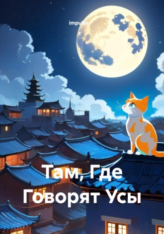 Обложка книги «Там, Где Говорят Усы»
