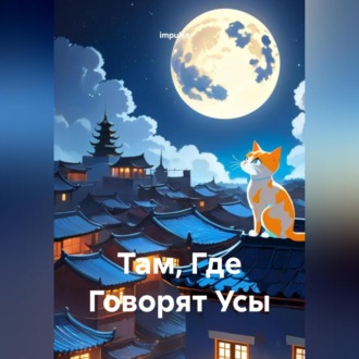Обложка книги «Там, Где Говорят Усы»