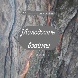 Обложка книги «Молодость взаймы»