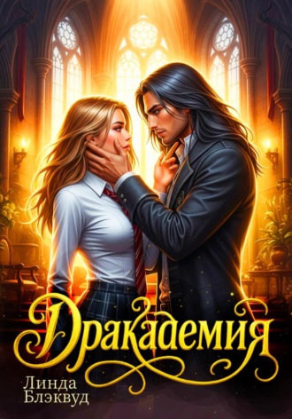 Линда Блэквуд. Дракадемия