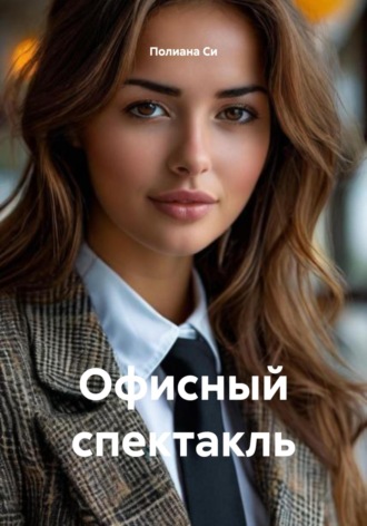 Обложка книги «Офисный спектакль»