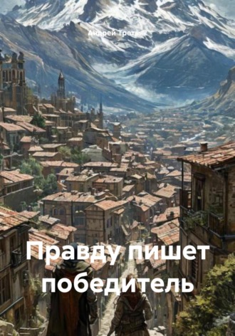Андрей Третьяк. Правду пишет победитель