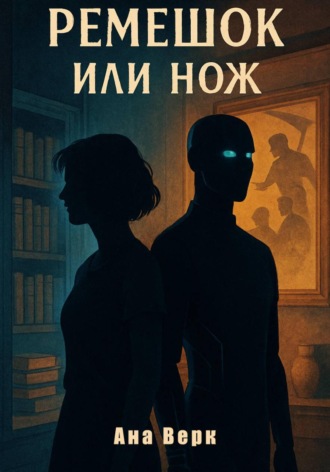 Обложка книги «Ремешок или нож»