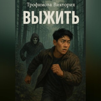 Обложка книги «Выжить»