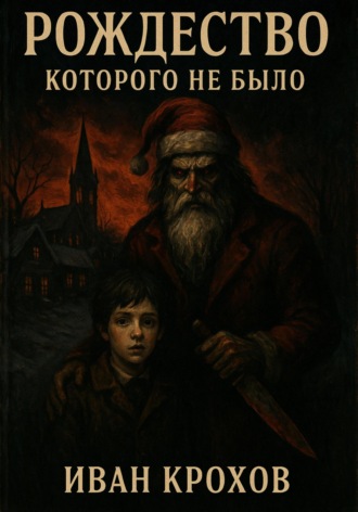 Обложка книги «Рождество, которого не было»