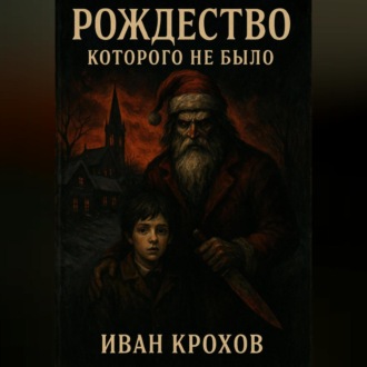 Обложка книги «Рождество, которого не было.»