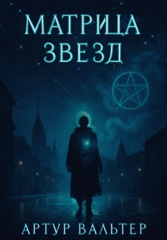 Обложка книги «Матрица звезд»