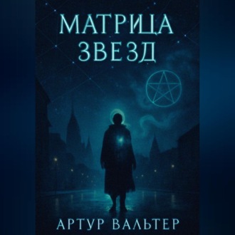 Обложка книги «Матрица звезд»