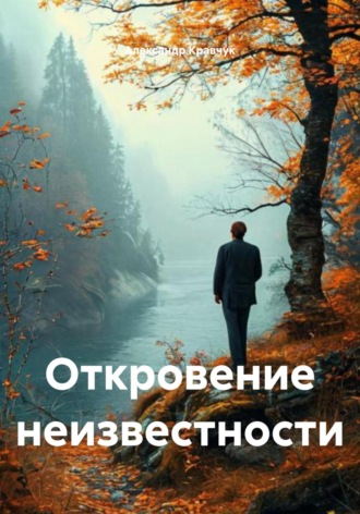 Обложка книги «Откровение неизвестности»