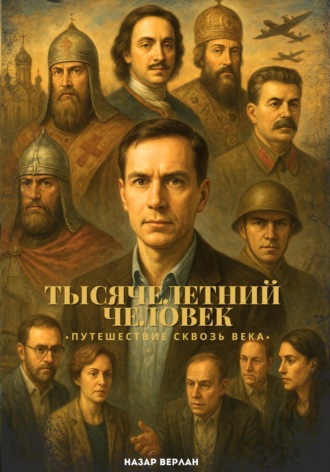 Назар Верлан. Тысячелетний человек