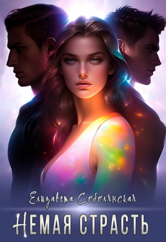 Обложка книги «Немая страсть»