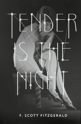 Обложка книги «Tender is the Night / Ночь нежна»