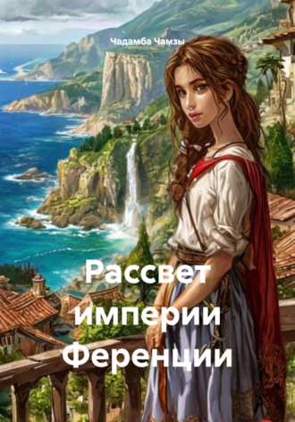 Чадамба Эресович Чамзы. Рассвет империи Ференции
