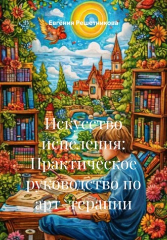 Евгения Решетникова. Искусство исцеления: Практическое руководство по арт-терапии