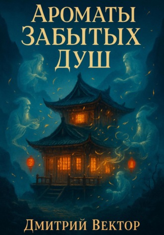 Дмитрий Вектор. Ароматы Забытых Душ