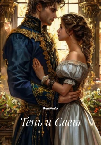 Обложка книги «Тень и Свет»