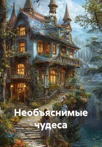 Обложка книги «Необъяснимые чудеса»