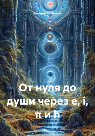 Обложка книги «От нуля до души через e, i, π и ħ»
