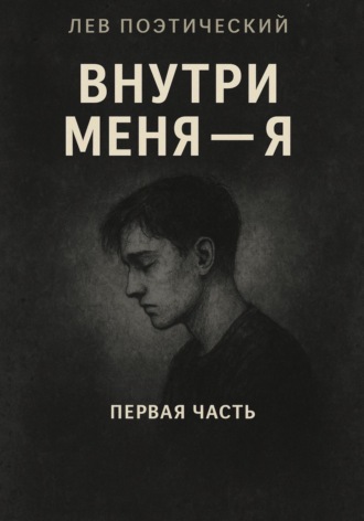 Обложка книги «Внутри меня -Я»