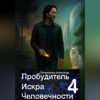 Обложка книги «Пробудитель. Искра Человечности»