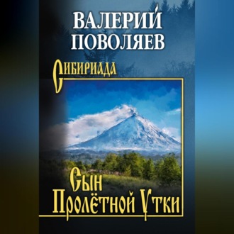 Обложка книги «Сын Пролётной Утки»