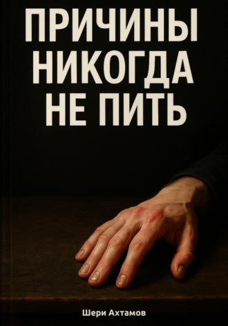 Шери Ахтамов. Причины никогда не пить