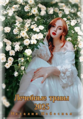Лечебные травы 2025. Наталия Небесная