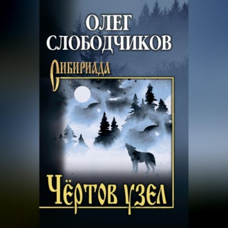 Обложка книги «Чёртов узел»