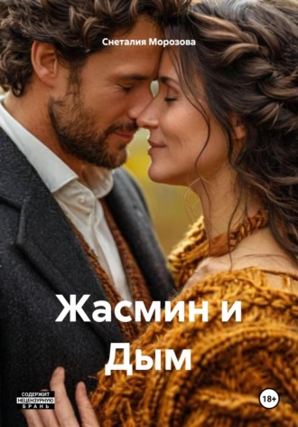 Обложка книги «Жасмин и Дым»