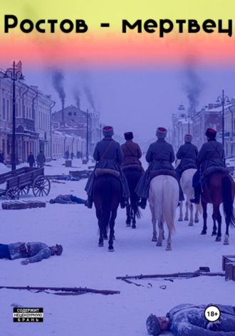 Игорь Игорев. Ростов-мертвец