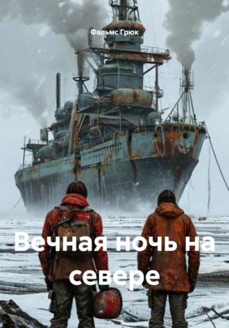 Обложка книги «Вечная ночь на севере»