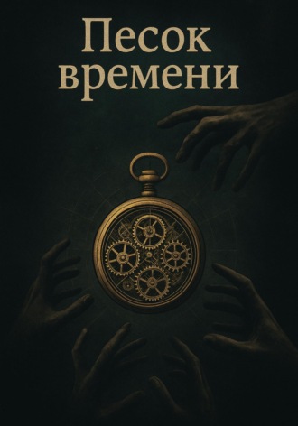 Обложка книги «Песок времени. Пролог»