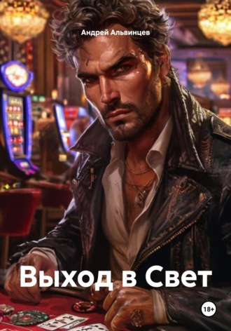 Обложка книги «Выход в Свет»