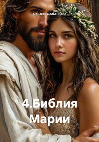 Одиссей Дельянидис. 4.Библия Марии