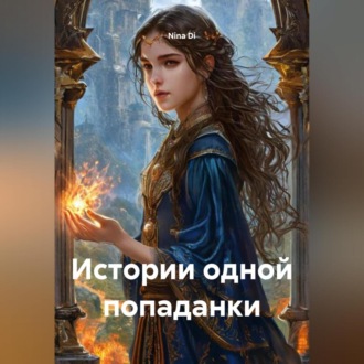 Обложка книги «Истории одной попаданки»