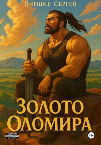 Сергей Виршке. Золото Оломира