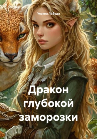 Ульяна Лебеда. Дракон глубокой заморозки