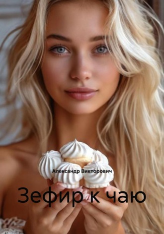 Обложка книги «Зефир к чаю»