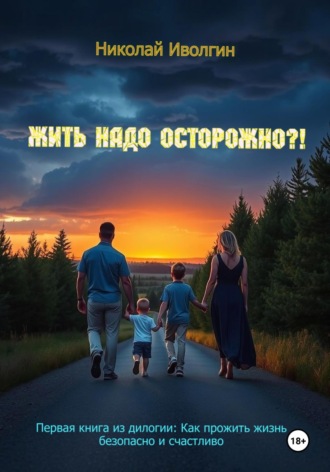 Николай Иволгин. Жить надо осторожно?!