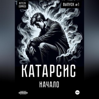 Обложка книги «Катарсис Начало»