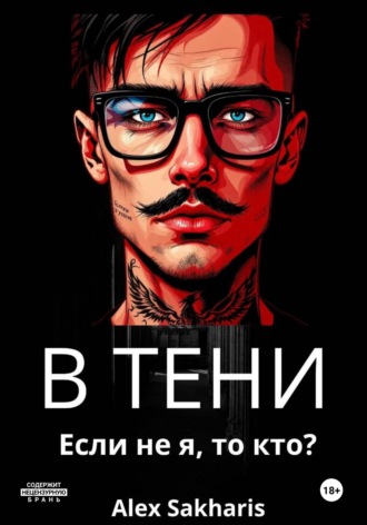 Обложка книги «В Тени»