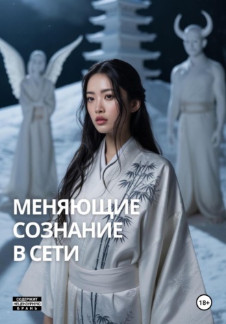 Обложка книги «Меняющие сознание в сети»