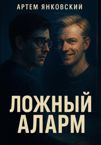Обложка книги «Ложный аларм»